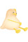 Нічник Hoco HX16 Little Cutie - Duck - фото