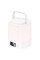 Нічник Hoco HX15 Smart + годинник - White - фото