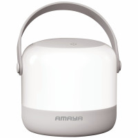 Нічник RGB Amaya ALT-10N 2000 mAh White