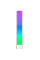 LED лампа RGB Amaya ALT-30W Remote-controlled 2200 mAh White - фото