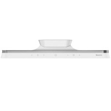 Настільна лампа Baseus Magnetic Stepless Dimming Charging Desk Lamp Pro (DGXC-0) - White