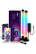 Настільна LED лампа RGB 5V Panel 2 Single side Bluetooth dual pack USB with app - Black - фото