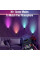 Настінна LED лампа RGB Intelligent wall lamp 4 pcs with Bluetooth European plug with app - Black - фото