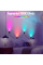 Настінна LED лампа RGB Intelligent wall lamp 4 pcs with Bluetooth European plug with app - Black - фото