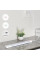 Сенсорный светильник LED с датчиком движения MZ-L3201 (37*22,5*200mm) - White - фото