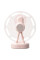 Проектор-нічник ZAY-L07 Sky Wheel 2in1 + Bluetooth колонка - Pink - фото