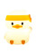 Нічник Duck Lamp A32 1200 mAh - White - фото