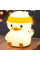 Нічник Duck Lamp A32 1200 mAh - White - фото