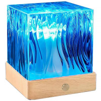 Проектор-нічник Northern Night Light E22 1200 mAh - Transparent