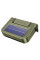 Кемпінговий ліхтар Hoco DL22 solar-powered (5000 mAh) - Green - фото