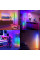 Підлогова кутова LED лампа RGB Magic 1 Bluetooth USB with app - Black - фото