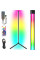 Підлогова кутова LED лампа RGB Magic 1 Bluetooth USB with app - Black - фото
