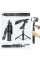 Штатив для селфи WIWU Krinl Tripod Selfie Stick Wi-SE005 - Black