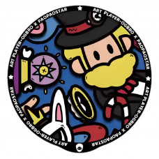 PopSocket PAOPAOSTAR - Art