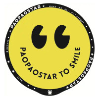 PopSocket PAOPAOSTAR - Smile