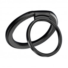 Держатель кольцо Acefast P1 Magnetic Ring Phone Holder - Black