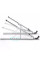 Подставка для ноутбука WIWU S400 Laptop stand - Silver - фото