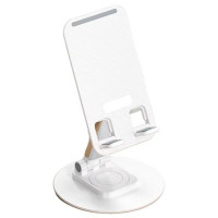 Подставка для телефона Hoco PH50 - White