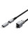 Дата кабель WIWU C077 Cyberlink Type-C to Lightning 27W (1m) - Silver - фото