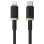 Дата кабель Baseus Dura Series Fast Charging Type-C to Lightning 20W (1m) (CB000123) - Gold / Black