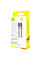 Дата кабель Baseus Dura Series Fast Charging Type-C to Lightning 20W (1m) (CB000123) - Red / Black - фото