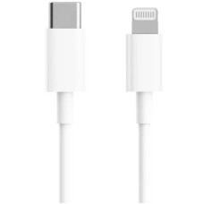 Дата кабель Amaya AD20CL Type-C to Lightning 20W (1m) White