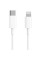 Дата кабель Amaya AD25CL Type-C to Lightning 20W (1m) White - фото