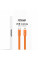 Дата кабель Amaya 317CL Type-C to Lightning 27W (1.2m) Orange - фото