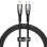 Дата кабель Baseus Glimmer Series Fast Charging Data Cable Type-C to Lightning 20W 1m (CADH000001) - Black