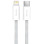 Дата кабель Baseus Dynamic Series Type-C to Lightning 20W 1m CALD000002 Білий