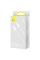 Дата кабель Baseus Dynamic Series Type-C to Lightning 20W (1m) (CALD000002) White - фото