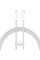 Дата кабель Baseus Dynamic Series Type-C to Lightning 20W (1m) (CALD000002) White - фото