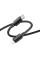 Дата кабель Hoco X96 Hyper Type-C to Lightning 20W (1m) - Black - фото