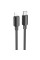 Дата кабель Hoco X96 Hyper Type-C to Lightning 20W (1m) - Black - фото
