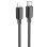 Cavo dati Hoco X96 Hyper Type-C to Lightning 20W (1m) - Black