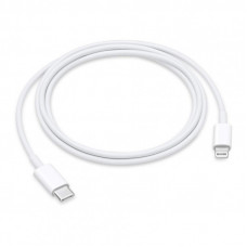 Дата кабель для Apple USB-C to Lightning Cable (А) (1m) no box - Білий