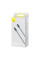 Дата кабель Baseus Dynamic Series Type-C to Lightning 20W (1m) (CALD000002) Slate Gray - фото