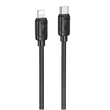 Дата кабель Hoco X115 Surpass Type-C to Lightning 27W (1m) - Black