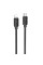 Дата кабель Hoco X115 Surpass Type-C to Lightning 27W (1m) - Black - фото