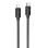 Дата кабель Hoco X115 Surpass Type-C to Lightning 27W (1m) - Black
