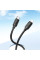 Дата кабель Hoco X115 Surpass Type-C to Lightning 27W (1m) - Black - фото