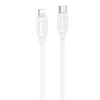 Дата кабель Hoco X115 Surpass Type-C to Lightning 27W (1m) - White