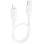Cavo dati Hoco X96 Hyper Type-C to Lightning 20W (1m) - White