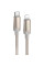 Дата кабель Hoco X117 Star Type-C to Lightning 27W (1m) - Gold - фото