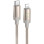 Cavo dati Hoco X117 Star Type-C to Lightning 27W (1m) - Gold