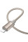Дата кабель Hoco X117 Star Type-C to Lightning 27W (1m) - Gold - фото