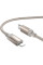 Дата кабель Hoco X117 Star Type-C to Lightning 27W (1m) - Gold - фото
