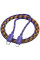 Дата кабель Hoco X116 Meridian Type-C to Lightning 27W (1m) - Gradient Purple Mix - фото