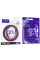 Дата кабель Hoco X116 Meridian Type-C to Lightning 27W (1m) - Gradient Purple Mix - фото