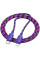 Дата кабель Hoco X116 Meridian Type-C to Lightning 27W (1m) - Gradient Purple Mix - фото
